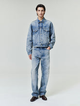Japanese Selvedge Classic Trucker Jacket