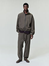 Bonded Nylon Tech Track Jacket