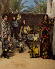 BILLIONAIRE BLOOM MINI DUFFLE