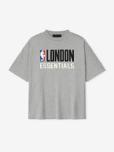 London 90s Fit Tee