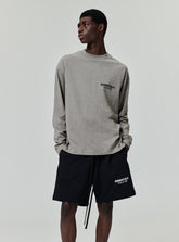 Essentials Classic Long Sleeve Tee