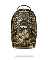 NEW YORK BOTANICAL GARDEN COLLAB - BOTANICAL ARCHIVES BACKPACK