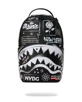 NEW YORK BOTANICAL GARDEN COLLAB - BRONX BOTANICA BACKPACK
