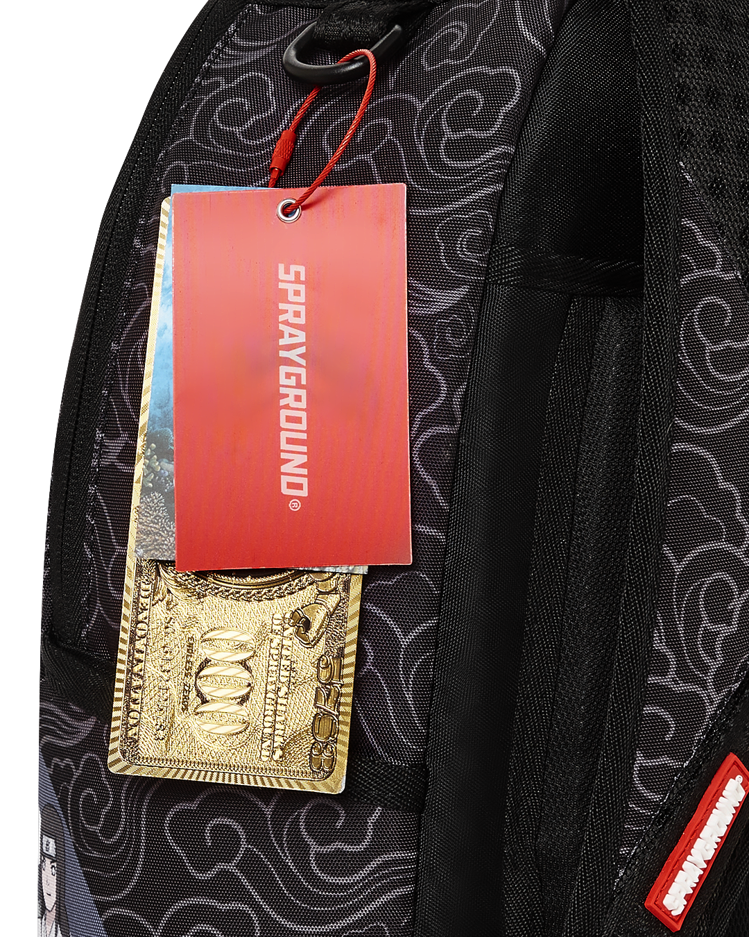 NARUTO FAM BACKPACK