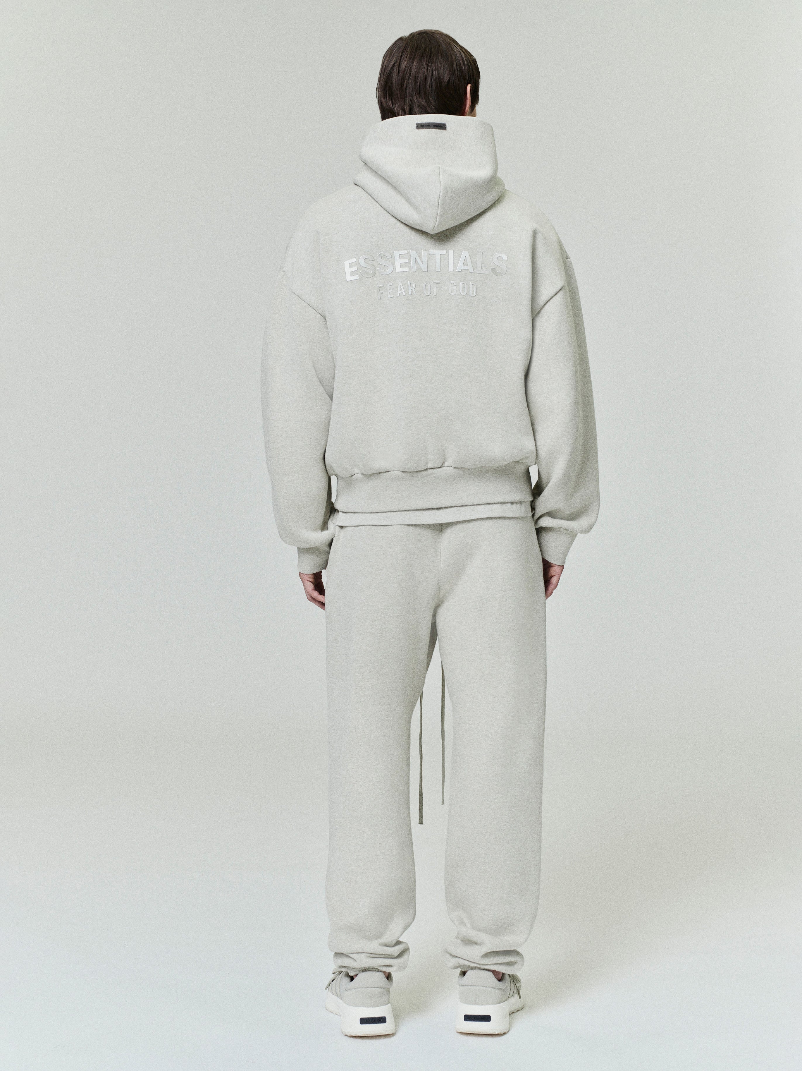 Classic Fleece Hoodie