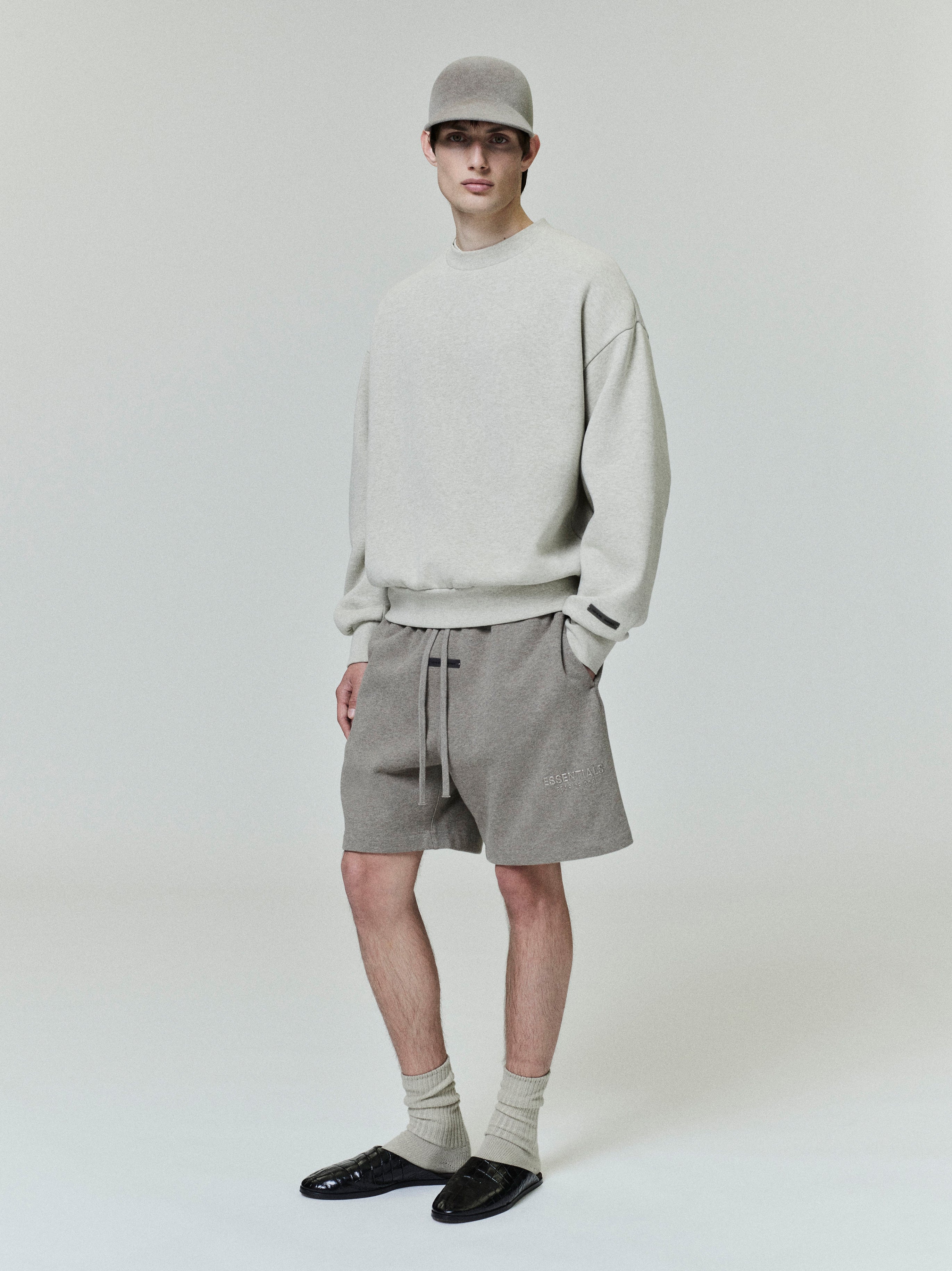 Classic Fleece Crewneck