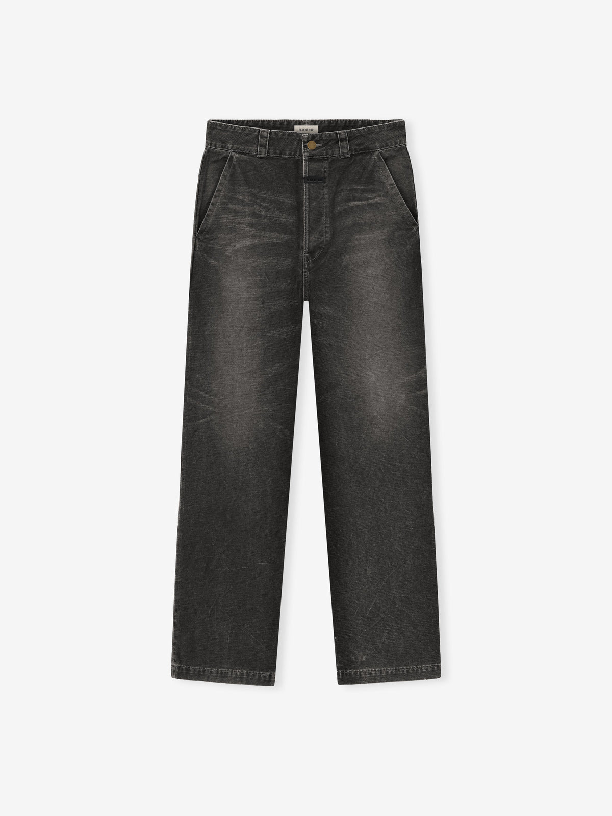 Canvas Utility Pant