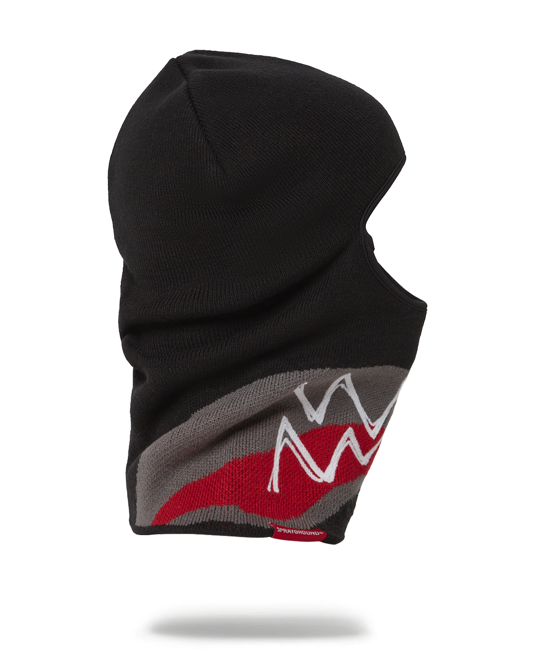 SEWN SHUT SKI MASK