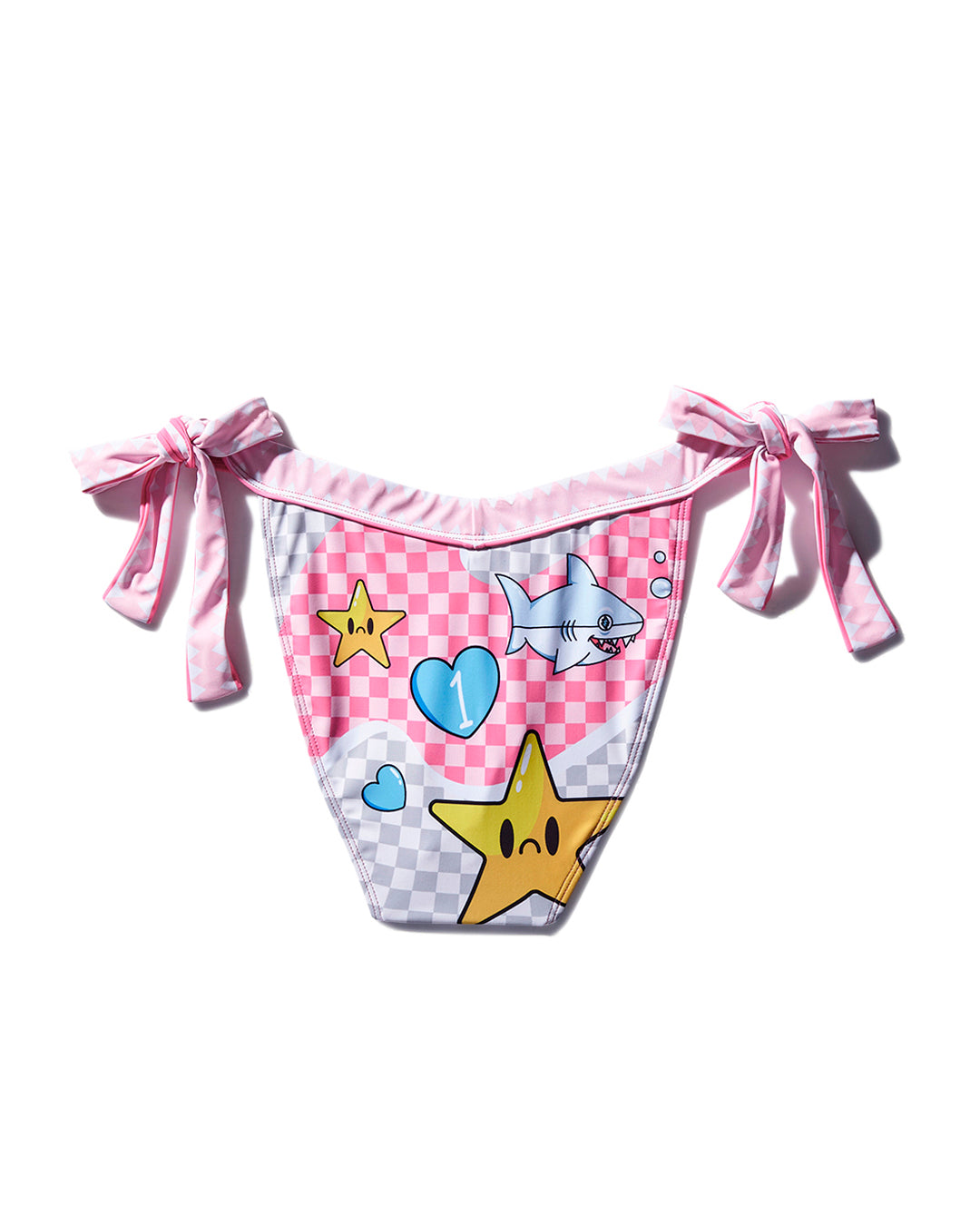 WTF ART BIKINI