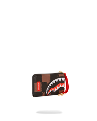 SHARKS IN PARIS VANQUISH WALLET