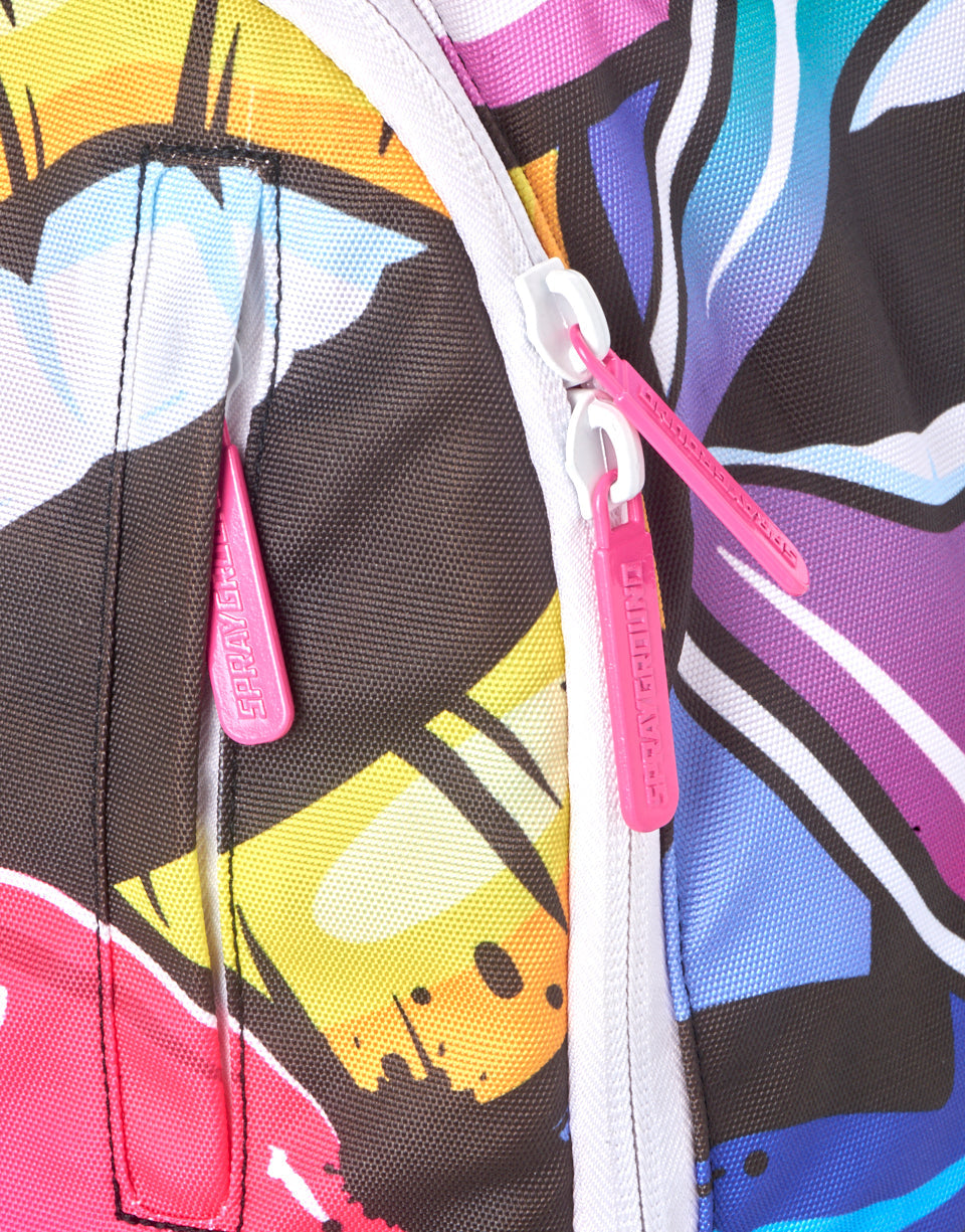 LIP SERVICE BACKPACK