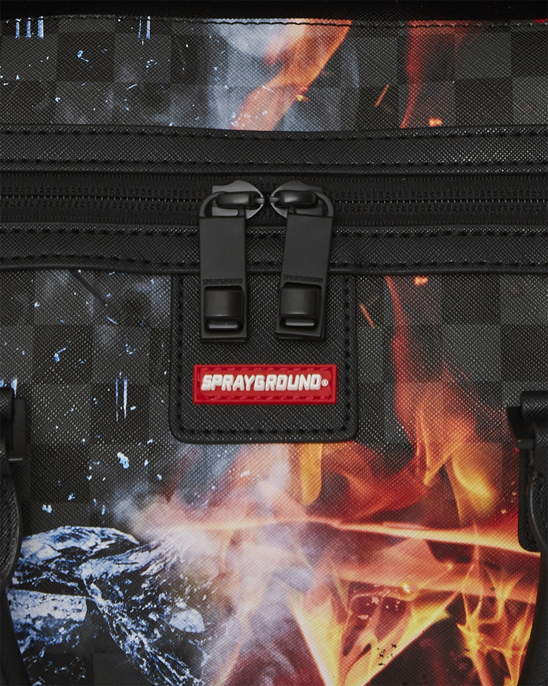COLD HEAT DUFFLE